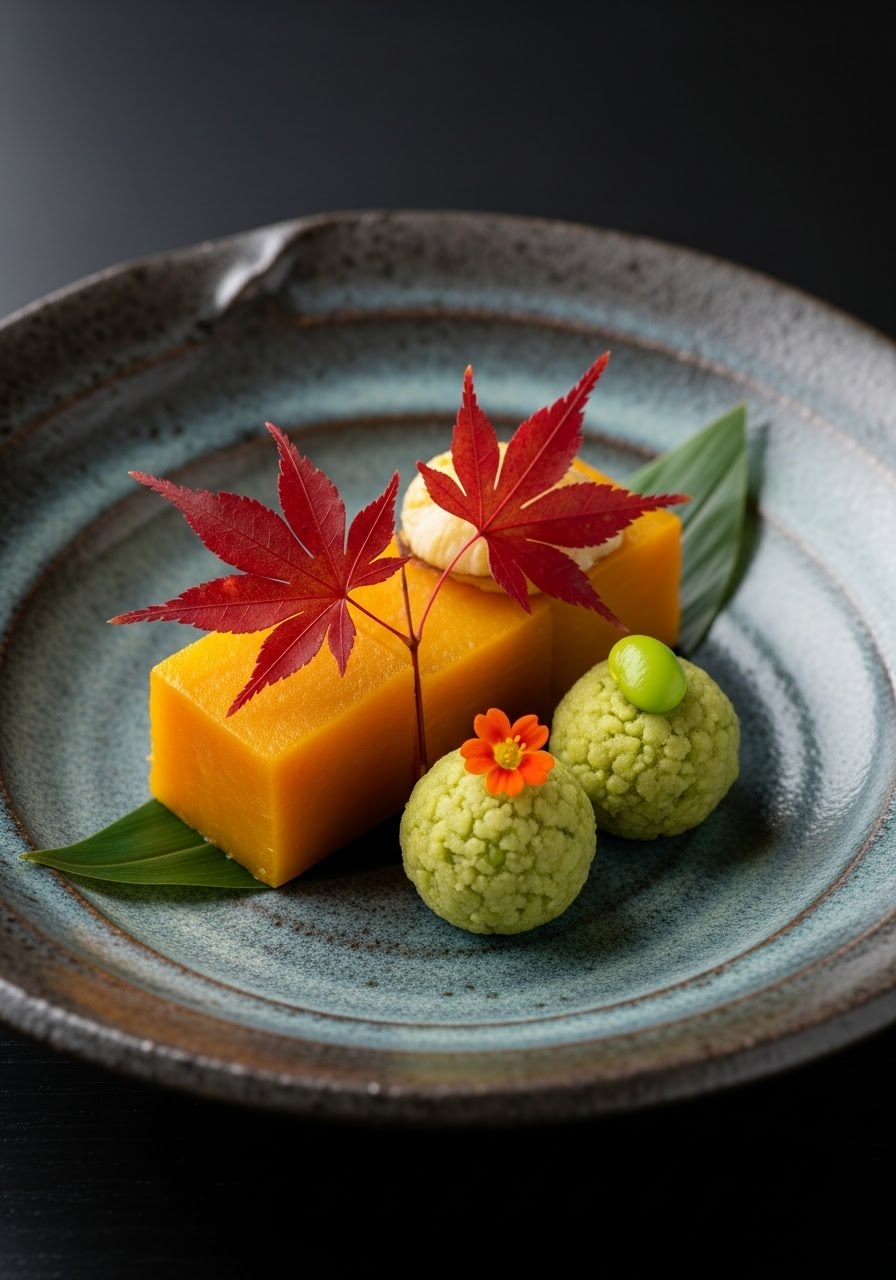 懐石  KAISEKI - Seasonal Japanese Haute-Cuisine  